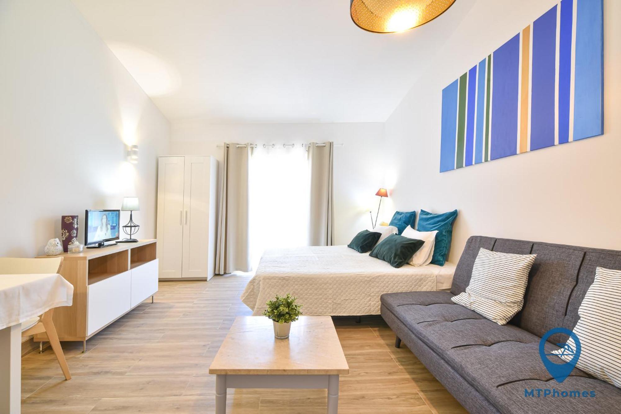 Estudio Solar B By Mtphomes Albufeira Extérieur photo