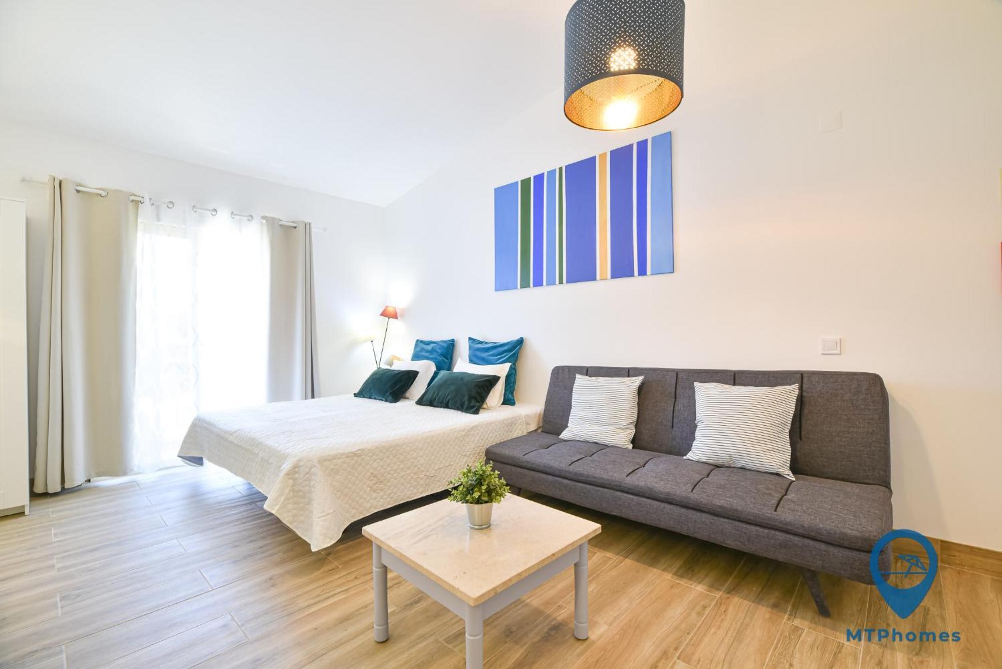 Estudio Solar B By Mtphomes Albufeira Extérieur photo