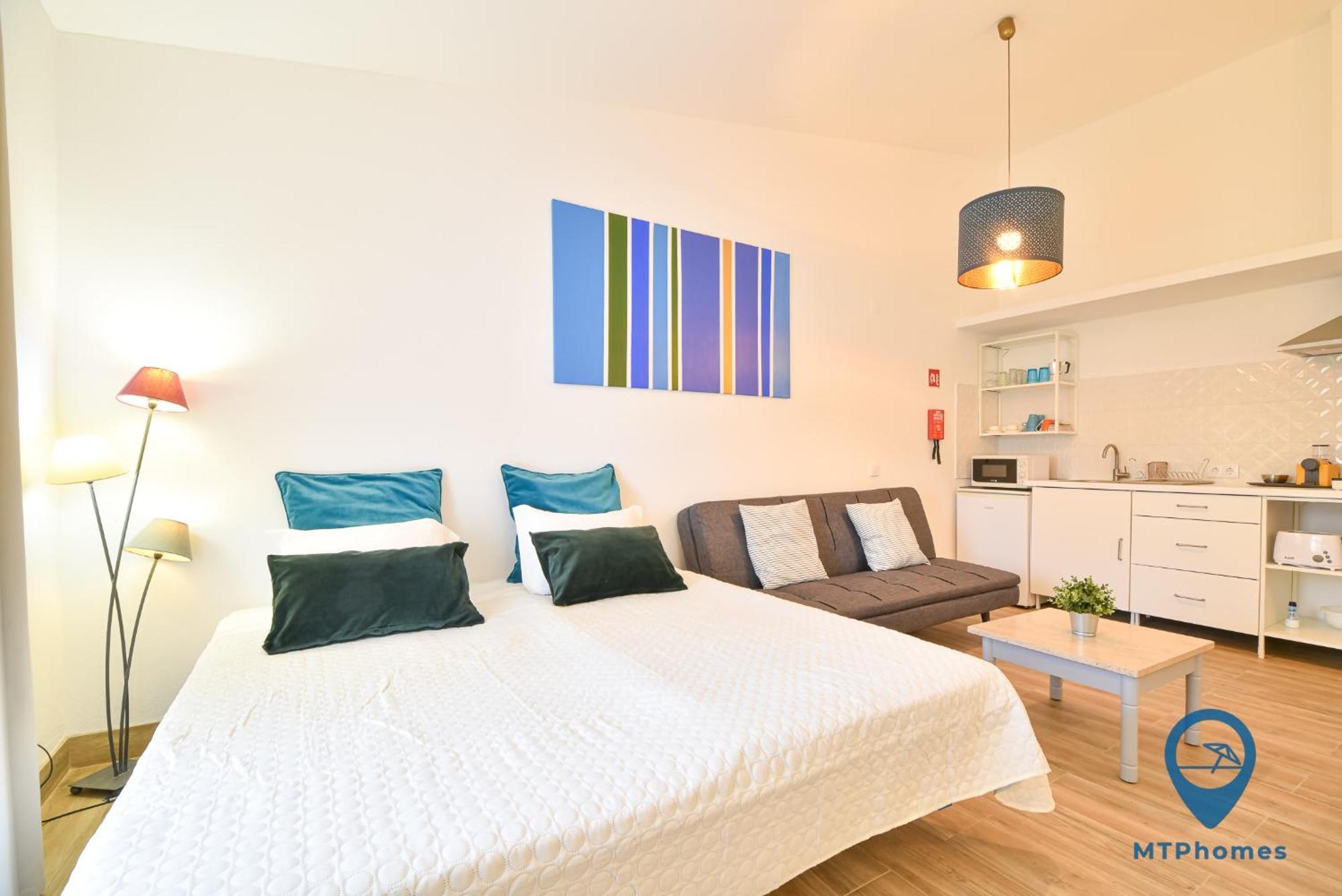 Estudio Solar B By Mtphomes Albufeira Extérieur photo
