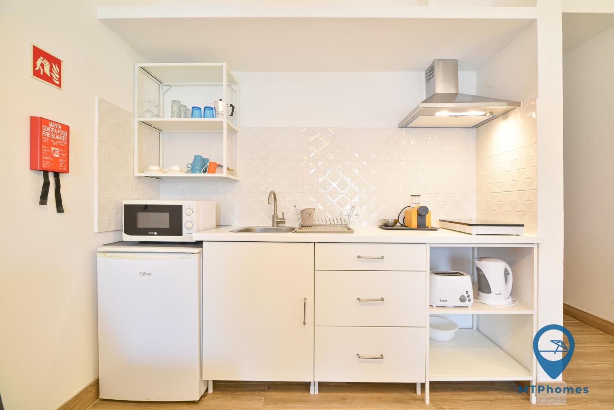 Estudio Solar B By Mtphomes Albufeira Extérieur photo